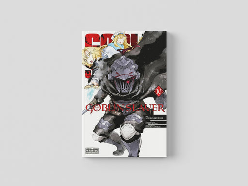 Goblin Slayer, Vol. 10 (manga) Paperback / softback