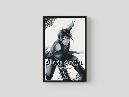Black Butler, Vol. 30 Paperback / softback