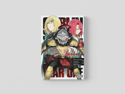 Goblin Slayer Side Story: Year One, Vol. 6 (manga) Paperback / softback