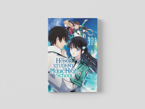 The Honor Student at Magic High School, Vol. 11 Paperback / softback
