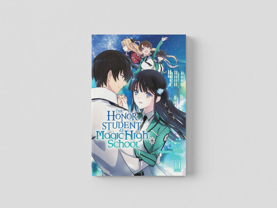 The Honor Student at Magic High School, Vol. 11 Paperback / softback