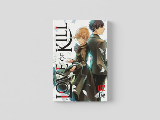 Love of Kill, Vol. 2 Paperback / softback