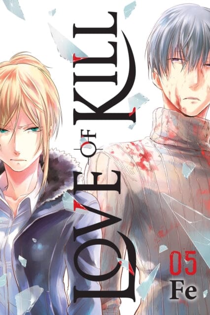 Love of Kill, Vol. 5 by Fe