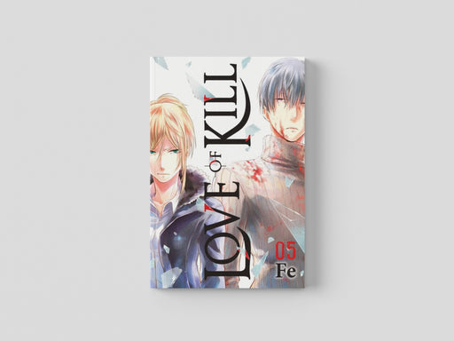 Love of Kill, Vol. 5 by Fe