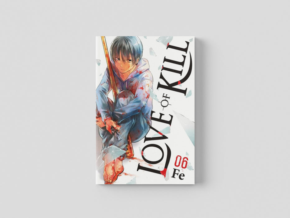Love of Kill, Vol. 6 by Fe