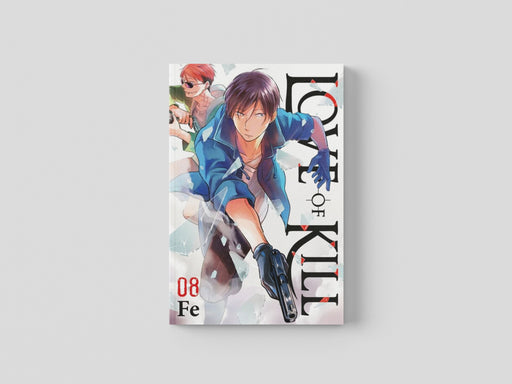 Love of Kill, Vol. 8 Paperback / softback