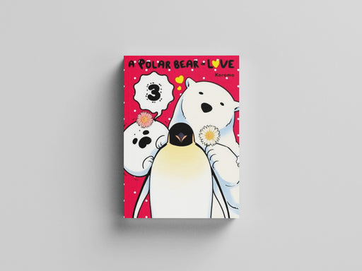 A Polar Bear in Love, Vol. 3 by Koromo