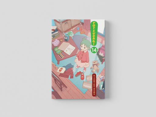 Yotsuba&!, Vol. 14 Paperback / softback