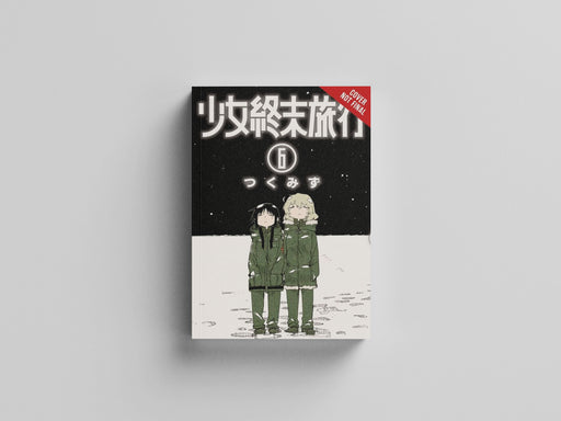 Girls' Last Tour, Vol. 6 Paperback / softback