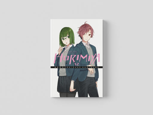 Horimiya, Vol. 12 Paperback / softback