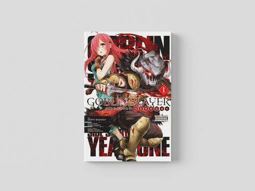 Goblin Slayer Side Story: Year One, Vol. 1 (manga) Paperback / softback