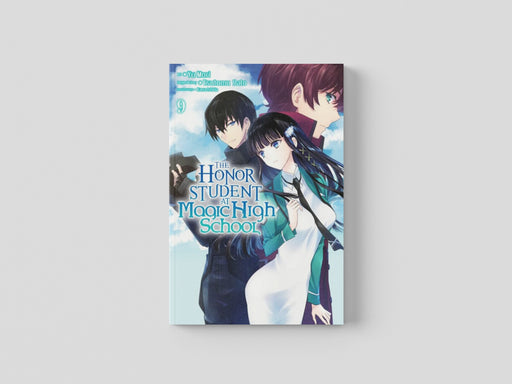 The Honor Student at Magic High School, Vol. 9 Paperback / softback
