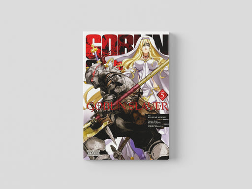 Goblin Slayer, Vol. 5 (manga) Paperback / softback