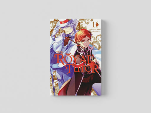 The Royal Tutor, Vol. 11 Paperback / softback