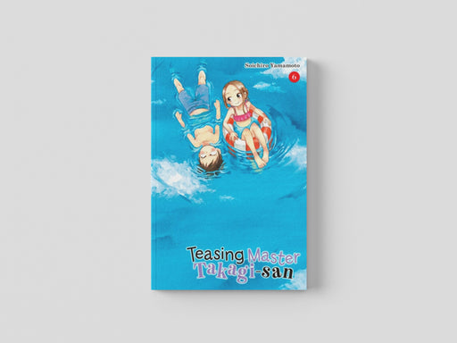 Teasing Master Takagi-san, Vol. 6 Paperback / softback