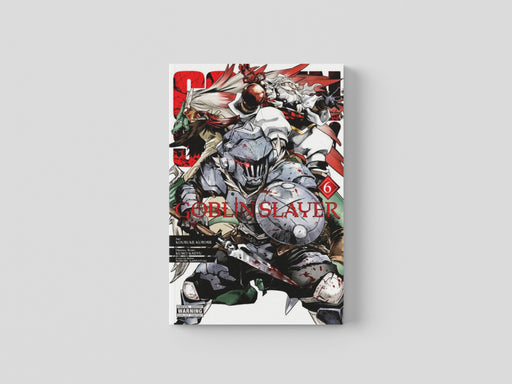 Goblin Slayer, Vol. 6 (manga) Paperback / softback