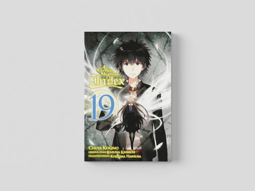 A Certain Magical Index, Vol. 19 (manga) Paperback / softback