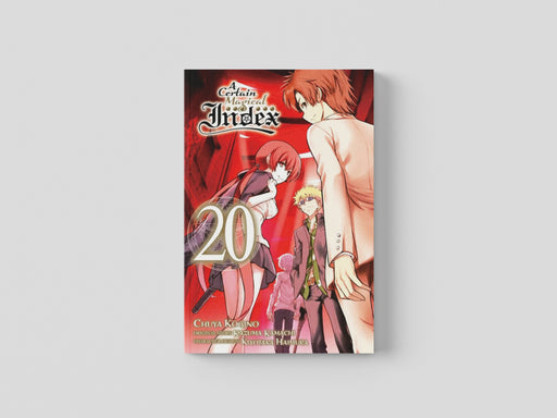 A Certain Magical Index, Vol. 20 (manga) Paperback / softback