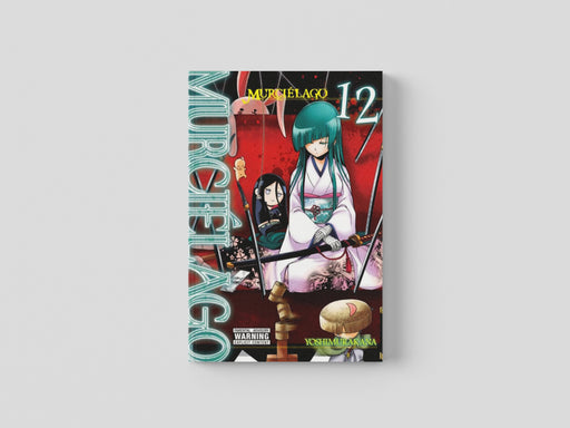 Murcielago, Vol. 12 Paperback / softback