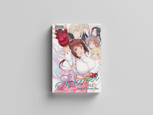 Sekirei, Vol. 10 Paperback / softback