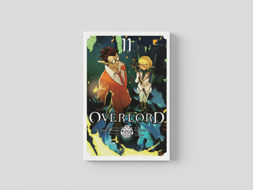 Overlord, Vol. 11 (manga) Paperback / softback