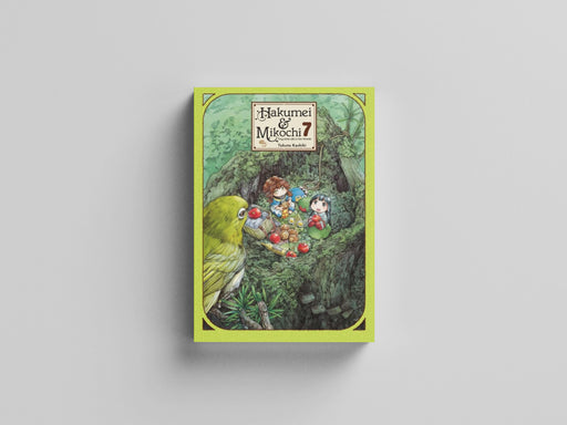 Hakumei & Mikochi: Tiny Little Life in the Woods, Vol. 7 Paperback / softback