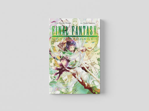 Final Fantasy Lost Stranger, Vol. 4 Paperback / softback