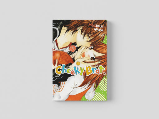 Cheeky Brat, Vol. 3 Paperback / softback