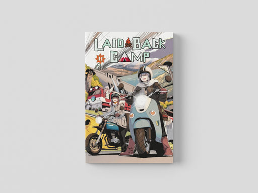 Laid-Back Camp, Vol. 11 Paperback / softback