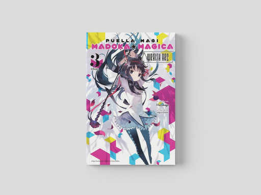 Puella Magi Madoka Magica: Wraith Arc, Vol. 3 Paperback / softback