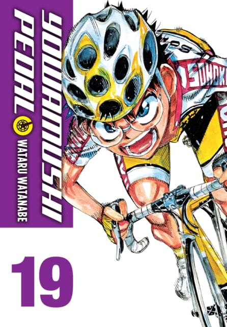 Yowamushi Pedal, Vol. 19 by Wataru Watanabe