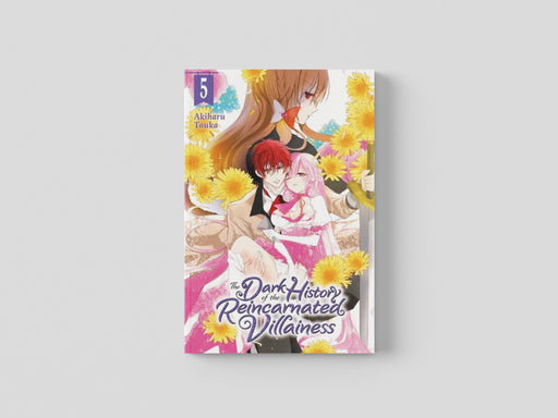 The Dark History of the Reincarnated Villainess, Vol. 5 Paperback / softback