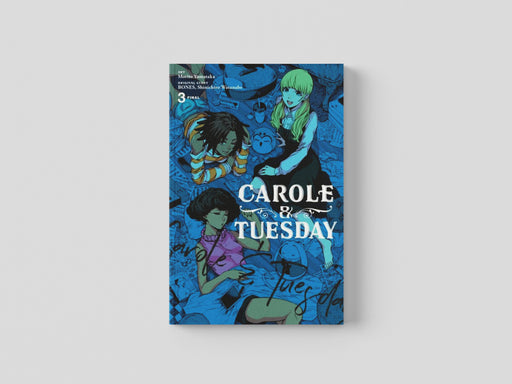 Carole & Tuesday, Vol. 3 Paperback / softback