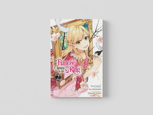 The Fiancee Chosen by the Ring, Vol. 2 Paperback / softback