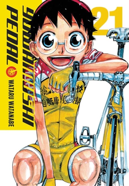 Yowamushi Pedal, Vol. 21 by Wataru Watanabe