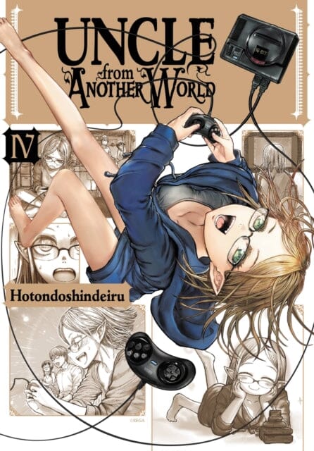Uncle from Another World, Vol. 4 by Hotondoshindeiru