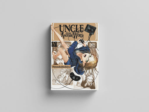Uncle from Another World, Vol. 4 by Hotondoshindeiru