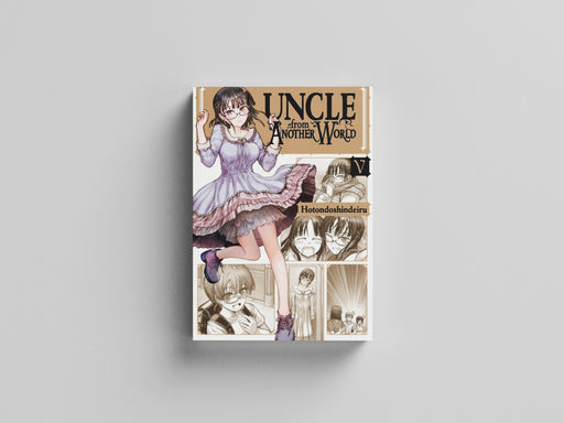 Uncle from Another World, Vol. 5 by Hotondoshindeiru
