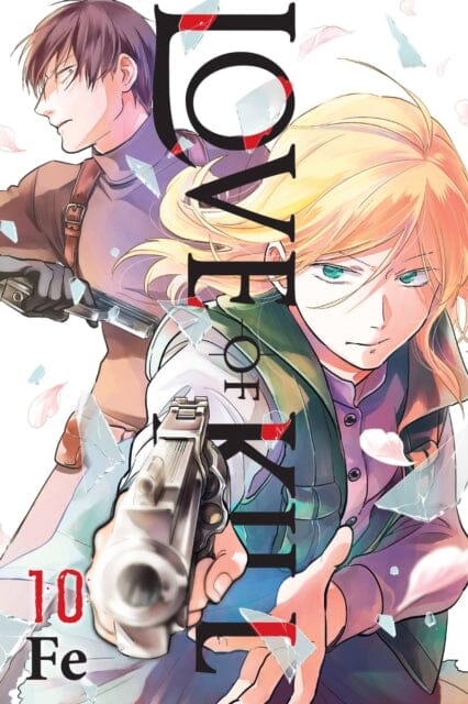 Love of Kill, Vol. 10 by Fe