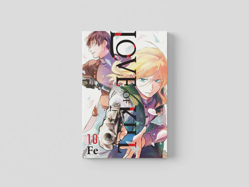 Love of Kill, Vol. 10 by Fe
