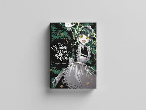 The Splendid Work of a Monster Maid, Vol. 3 Paperback / softback