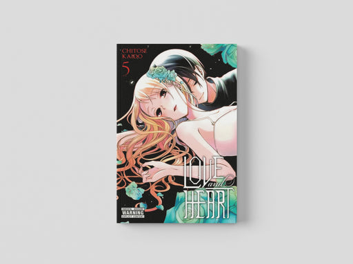 Love and Heart, Vol. 5 Paperback / softback