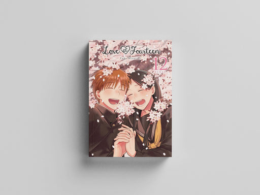 Love at Fourteen, Vol. 12 Paperback / softback