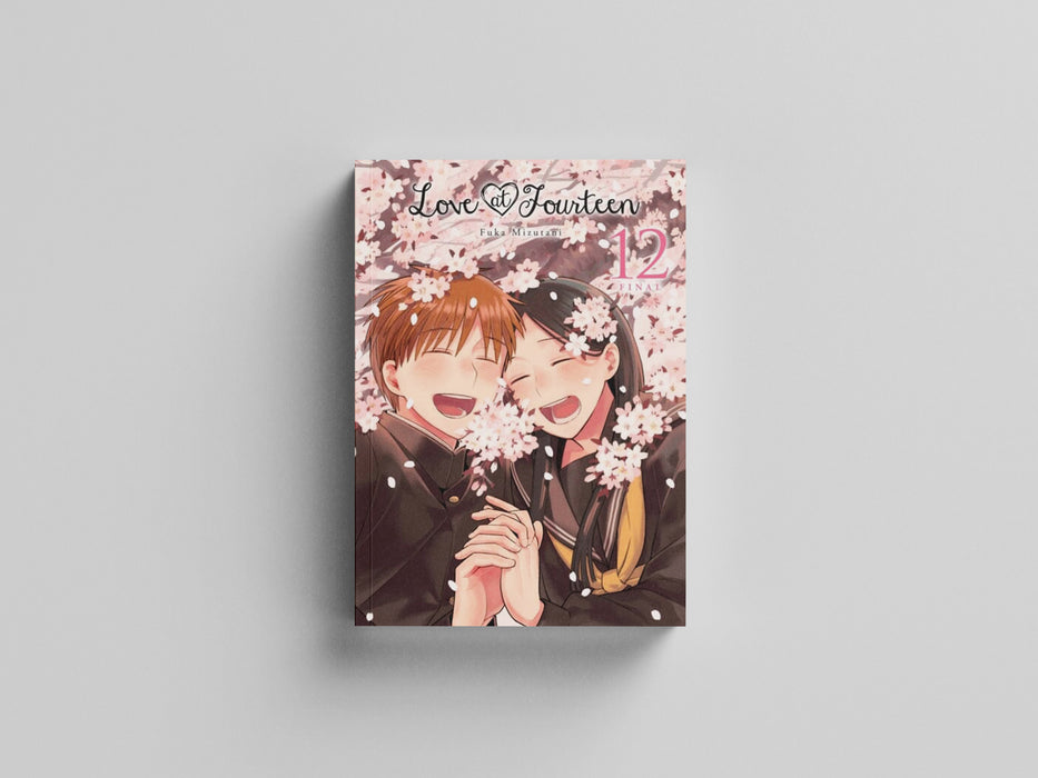 Love at Fourteen, Vol. 12 Paperback / softback