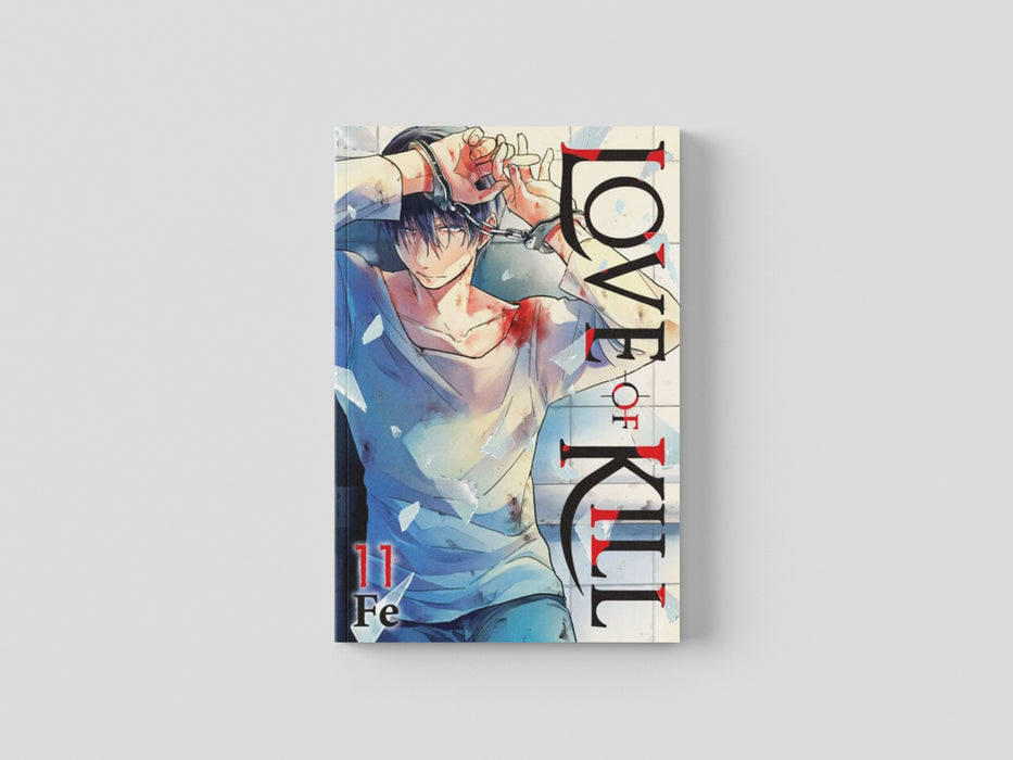 Love of Kill, Vol. 11 Paperback / softback