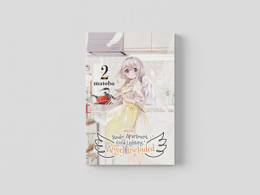 Studio Apartment, Good Lighting, Angel Included, Vol. 2 by Matoba