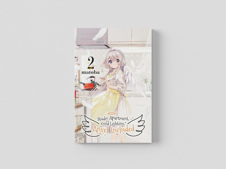 Studio Apartment, Good Lighting, Angel Included, Vol. 2 by Matoba