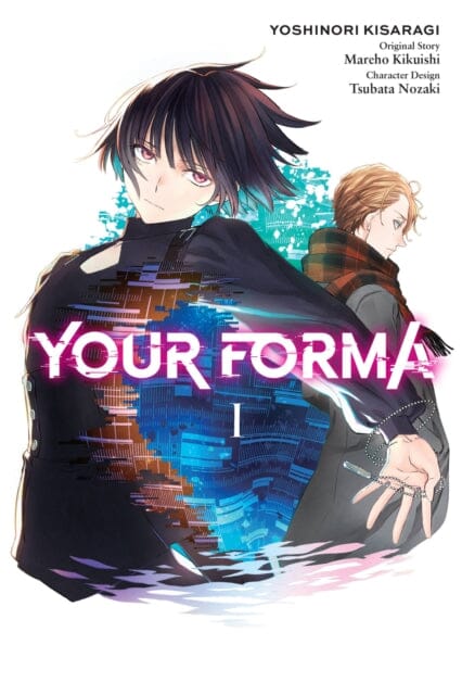 Your Forma, Vol. 1 (manga) by Mareho Kikuishi