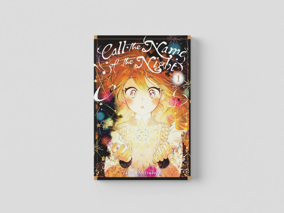 Call the Name of the Night, Vol. 1 Paperback / softback