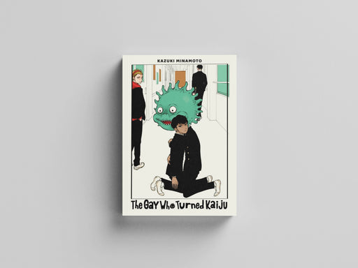 The Gay Who Turned Kaiju Paperback / softback